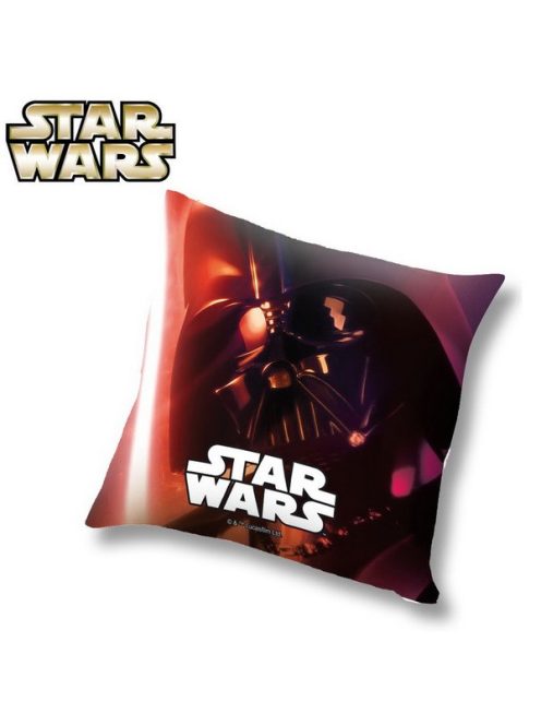 Възглавница Междузвездни войни DART VADER двулицева, 40 х 40 cm, Star Wars decorative cushion 