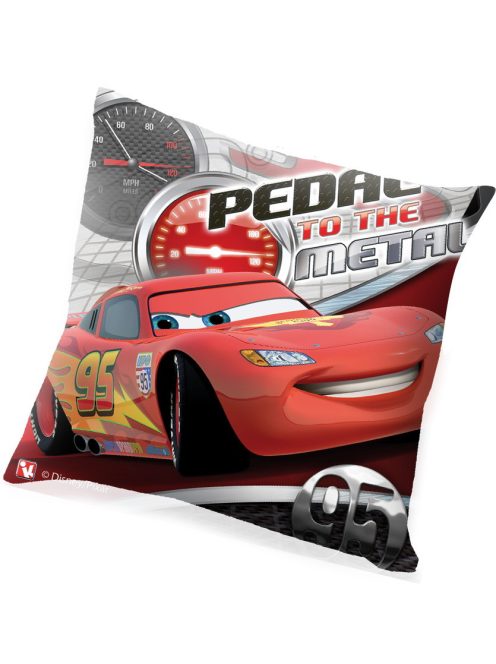 Възглавница Колите двулицева, 40 х 40 cm, Disney Cars decorative cushion 
