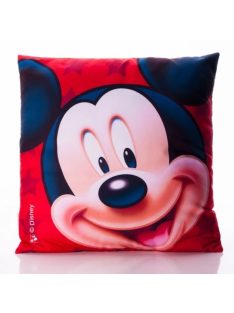   Възглавница Дисни Мики Маус двулицева, 40 х 40 cm, Disney Mickey Mouse decorative cushion 