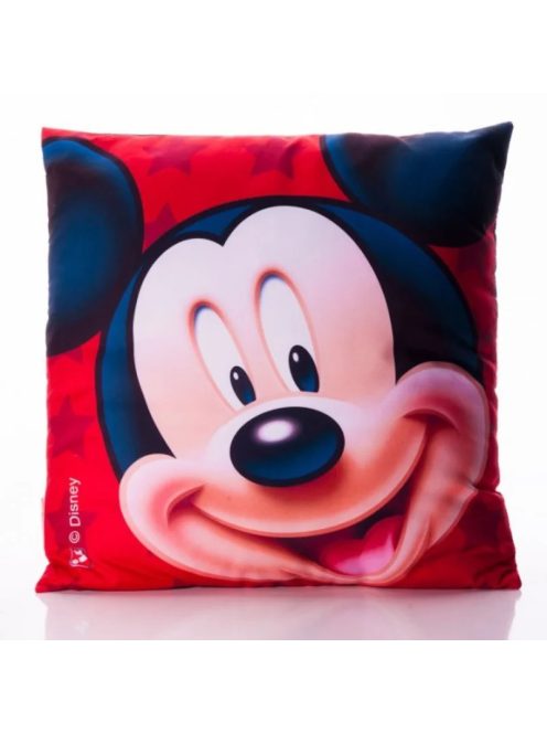 Възглавница Дисни Мики Маус двулицева, 40 х 40 cm, Disney Mickey Mouse decorative cushion 