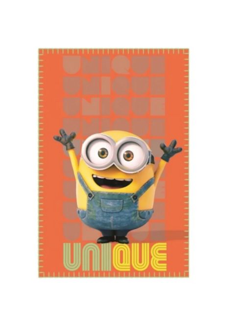 Детско одеяло Disney Миньоните, Minnions fleece blanket, 150 x 100 cm, 07201