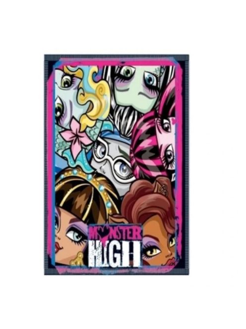 Детско одеяло Disney Монстър Хай, Monster High fleece blanket, 150 x 100 cm, 07205
