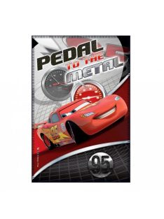   Детско одеяло Disney Колите 2, Cars 2 fleece blanket, 140 x 100 cm, 07225