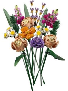   LEGO® Icons The Botanical Collection: Букет от цветя, Flower Bouquet, 10280