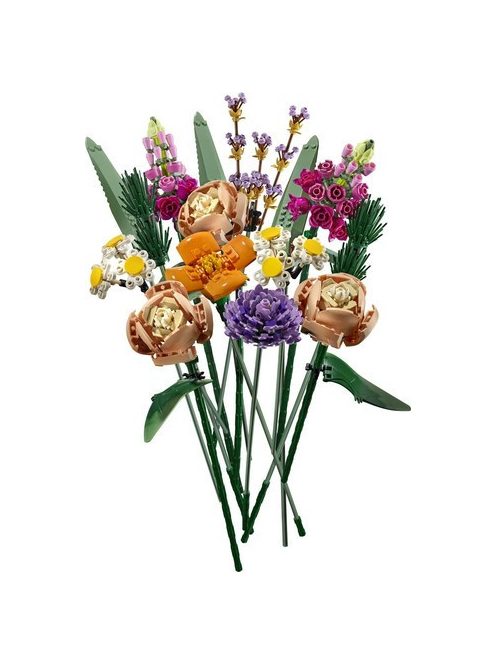 LEGO® Icons The Botanical Collection: Букет от цветя, Flower Bouquet, 10280