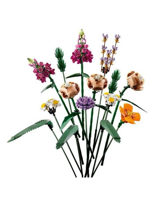 LEGO® Icons The Botanical Collection: Букет от цветя, Flower Bouquet, 10280