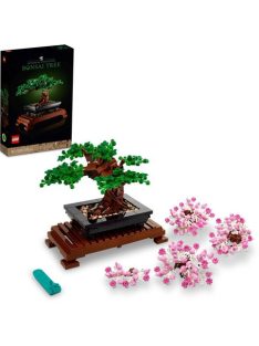   LEGO® Icons The Botanical Collection: Дърво бонсай, Bonsai Tree, 10281