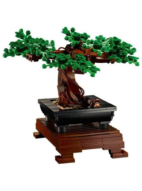 LEGO® Icons The Botanical Collection: Дърво бонсай, Bonsai Tree, 10281