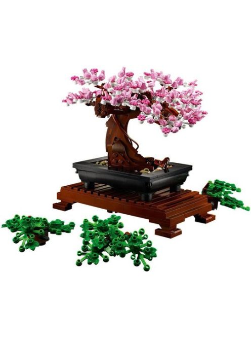 LEGO® Icons The Botanical Collection: Дърво бонсай, Bonsai Tree, 10281