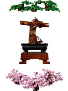 LEGO® Icons The Botanical Collection: Дърво бонсай, Bonsai Tree, 10281