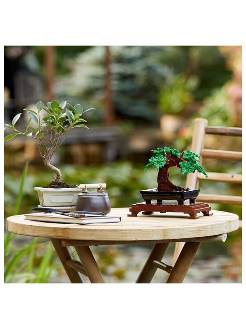 LEGO® Icons The Botanical Collection: Дърво бонсай, Bonsai Tree, 10281