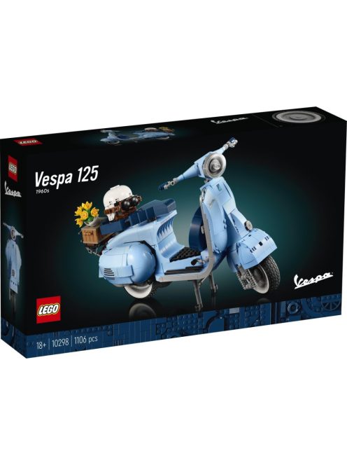 LEGO® Creator Expert 10298 - Vespa