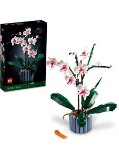   LEGO® Icons The Botanical Collection: Орхидея, Orchid, 10311