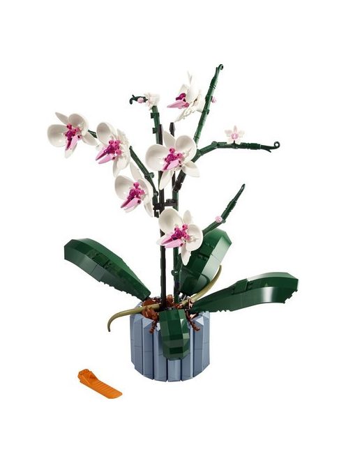 LEGO® Icons The Botanical Collection: Орхидея, Orchid, 10311