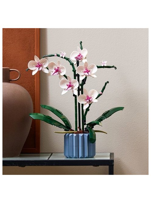 LEGO® Icons The Botanical Collection: Орхидея, Orchid, 10311
