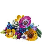 LEGO® Icons The Botanical Collection: Букет диви цветя, Wildflower Bouquet, 10313
