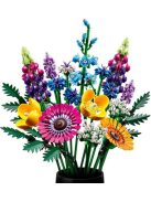 LEGO® Icons The Botanical Collection: Букет диви цветя, Wildflower Bouquet, 10313