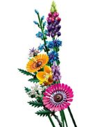 LEGO® Icons The Botanical Collection: Букет диви цветя, Wildflower Bouquet, 10313