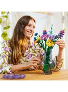 LEGO® Icons The Botanical Collection: Букет диви цветя, Wildflower Bouquet, 10313