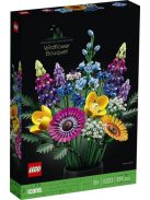 LEGO® Icons The Botanical Collection: Букет диви цветя, Wildflower Bouquet, 10313