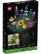 LEGO® Icons The Botanical Collection: Букет диви цветя, Wildflower Bouquet, 10313