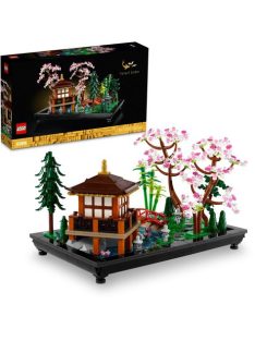   LEGO® Icons Градина на спокойствието, Tranquil Garden, 10315