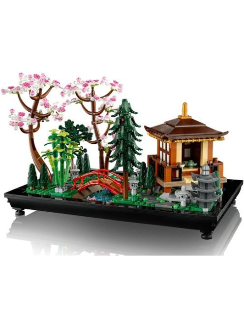 LEGO® Icons Градина на спокойствието, Tranquil Garden, 10315