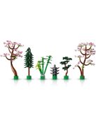 LEGO® Icons Градина на спокойствието, Tranquil Garden, 10315