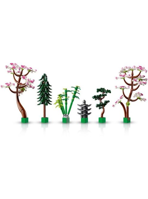 LEGO® Icons Градина на спокойствието, Tranquil Garden, 10315