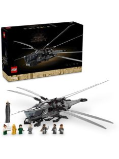   LEGO® Icons Дюн – Кралски орнитоптер на атреидите, Dune Atreides Royal Ornithopter, 10327