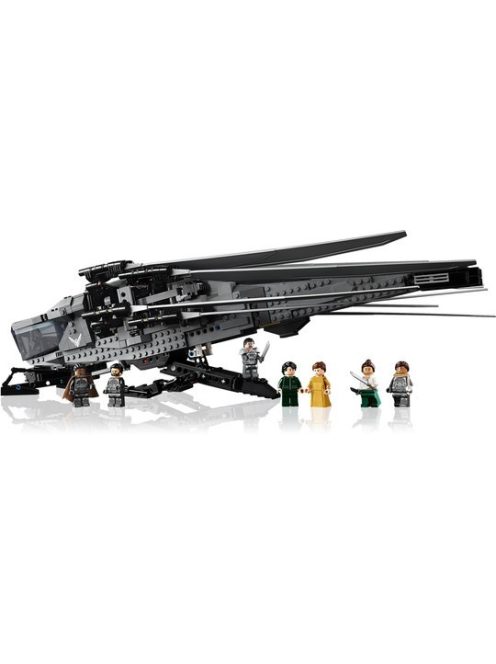 LEGO® Icons Дюн – Кралски орнитоптер на атреидите, Dune Atreides Royal Ornithopter, 10327