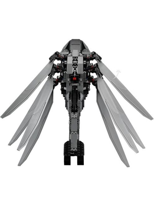 LEGO® Icons Дюн – Кралски орнитоптер на атреидите, Dune Atreides Royal Ornithopter, 10327