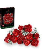 LEGO® Icons The Botanical Collection: Букет рози, Bouquet of roses, 10328