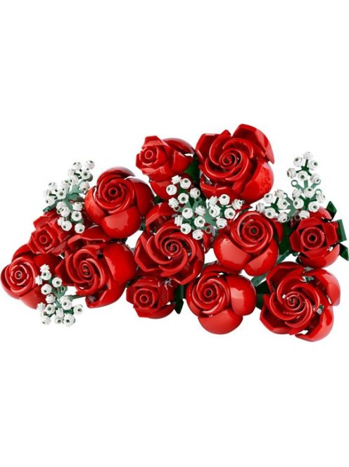 LEGO® Icons The Botanical Collection: Букет рози, Bouquet of roses, 10328