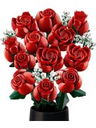 LEGO® Icons The Botanical Collection: Букет рози, Bouquet of roses, 10328