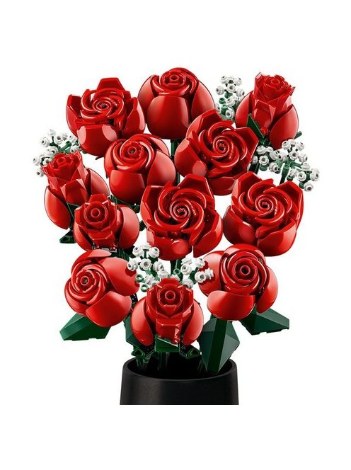 LEGO® Icons The Botanical Collection: Букет рози, Bouquet of roses, 10328