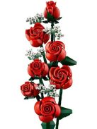 LEGO® Icons The Botanical Collection: Букет рози, Bouquet of roses, 10328
