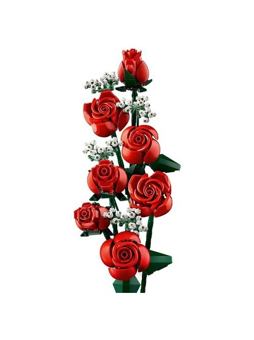 LEGO® Icons The Botanical Collection: Букет рози, Bouquet of roses, 10328