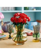 LEGO® Icons The Botanical Collection: Букет рози, Bouquet of roses, 10328