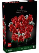 LEGO® Icons The Botanical Collection: Букет рози, Bouquet of roses, 10328