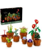 LEGO® Icons The Botanical Collection: Малки растения,  Tiny potted plants, 10329