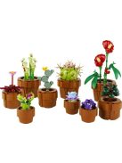 LEGO® Icons The Botanical Collection: Малки растения,  Tiny potted plants, 10329