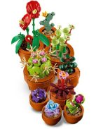 LEGO® Icons The Botanical Collection: Малки растения,  Tiny potted plants, 10329