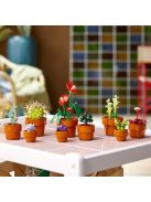 LEGO® Icons The Botanical Collection: Малки растения,  Tiny potted plants, 10329