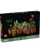 LEGO® Icons The Botanical Collection: Малки растения,  Tiny potted plants, 10329