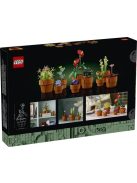 LEGO® Icons The Botanical Collection: Малки растения,  Tiny potted plants, 10329
