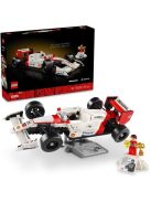 LEGO® Icons McLaren MP4/4 и Айртон Сена,McLaren MP4/4 & Ayrton Senna, 10330
