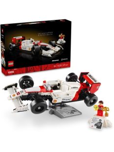   LEGO® Icons McLaren MP4/4 и Айртон Сена,McLaren MP4/4 & Ayrton Senna, 10330