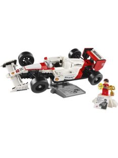   LEGO® Icons McLaren MP4/4 и Айртон Сена,McLaren MP4/4 & Ayrton Senna, 10330
