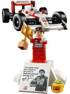 LEGO® Icons McLaren MP4/4 и Айртон Сена,McLaren MP4/4 & Ayrton Senna, 10330